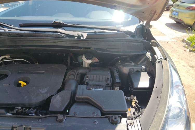 Used Hyundai ix35 2013 2.0L Manual 2WD Comfort GL China IV Standard Engine Bay Left