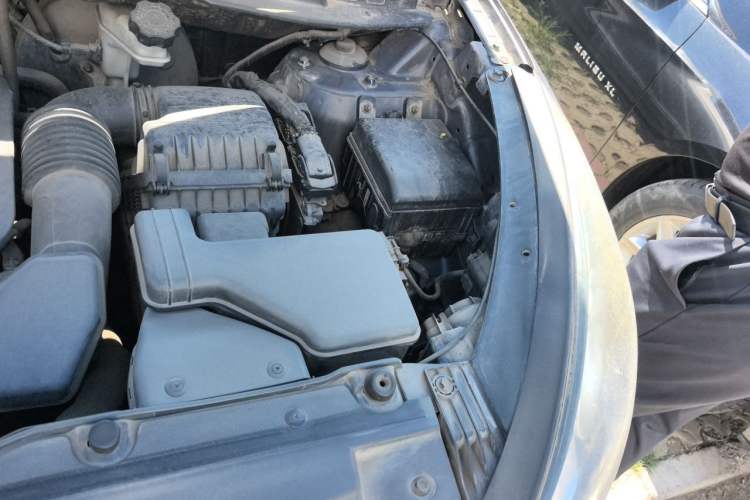 Used Hyundai ix35 2013 2.0L Automatic Two-Wheel Drive Smart GLS China IV Standard Engine Bay Left