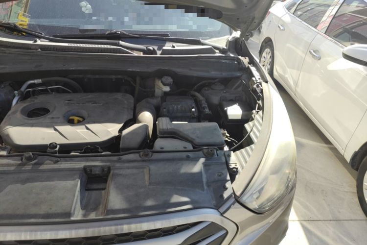 Used Hyundai ix35 2013 2.0L Manual 2WD Comfort GL China IV Standard Engine Bay Left