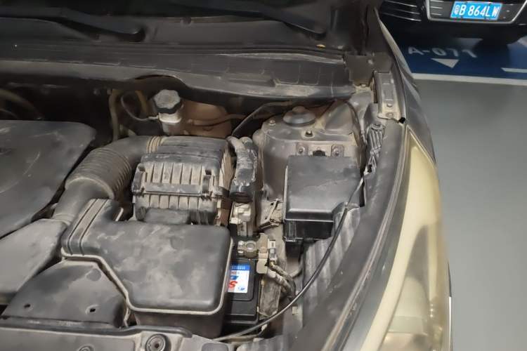 Used Hyundai ix35 2013 2.0L Manual 2WD Comfort GL China IV Standard Engine Bay Left