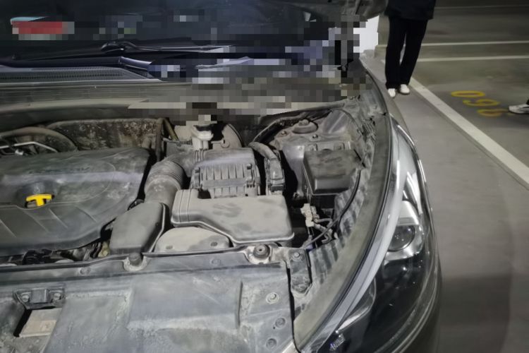 Used Hyundai ix35 2013 2.0L Automatic 4x4 Intelligent GLS China IV Standard Engine Bay Left