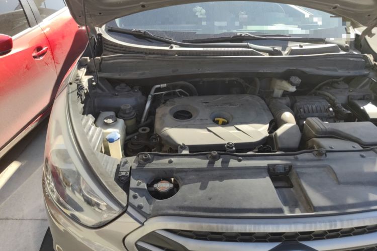 Used Hyundai ix35 2013 2.0L Manual 2WD Comfort GL China IV Standard Engine Bay Right