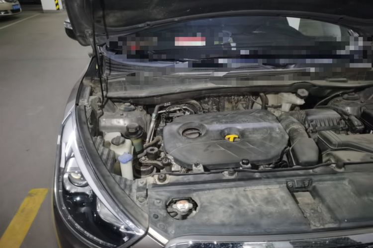 Used Hyundai ix35 2013 2.0L Automatic 4x4 Intelligent GLS China IV Standard Engine Bay Right