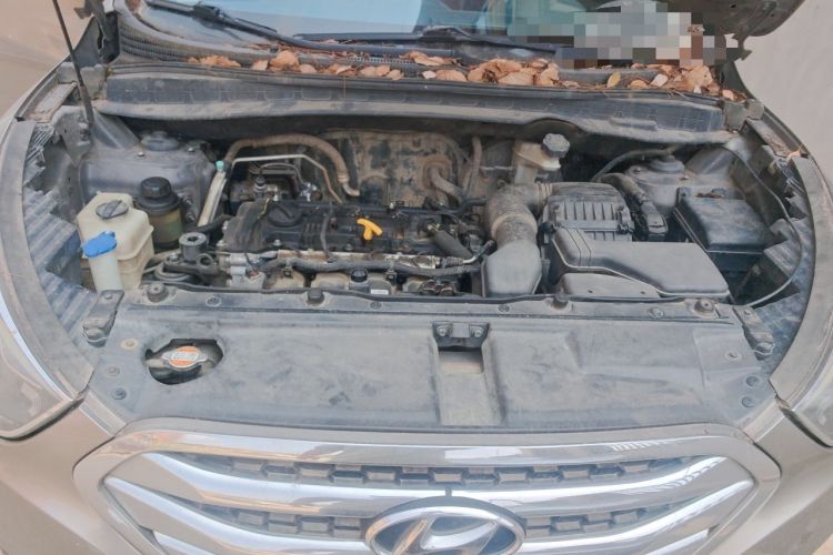 Used Hyundai ix35 2013 2.0L Automatic 2WD Comfort GL China IV Standard Engine Bay