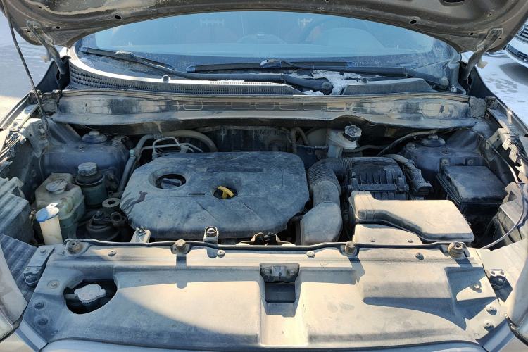 Used Hyundai ix35 2013 2.0L Manual 2WD Comfort GL China IV Standard Engine Bay
