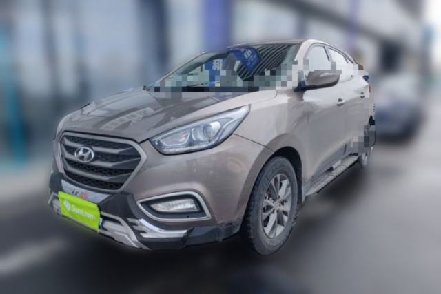 Used Hyundai ix35 2013 2.0L Automatic 2WD Comfort GL China IV Standard