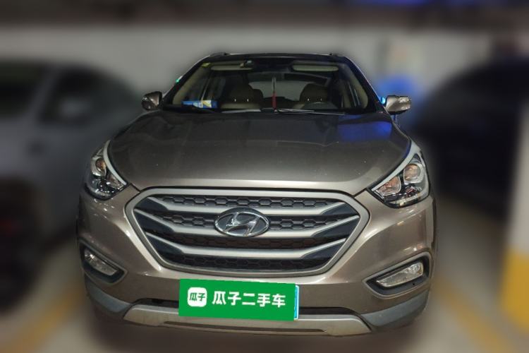 Used Hyundai ix35 2013 2.0L Automatic Two-Wheel Drive Smart GLS China IV Standard Exterior 1
