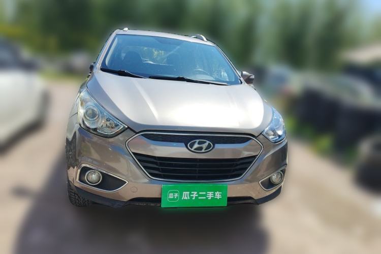 Used Hyundai ix35 2013 2.0L Manual 2WD Comfort GL China IV Standard Front
