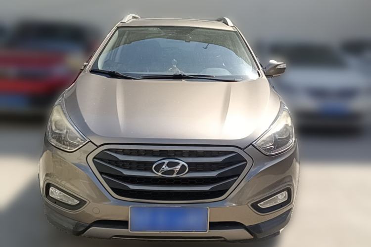 Used Hyundai ix35 2013 2.0L Automatic 2WD Comfort GL China IV Standard Front