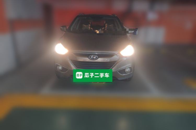 Used Hyundai ix35 2013 2.0L Automatic Two-Wheel Drive Smart GLS China IV Standard Front