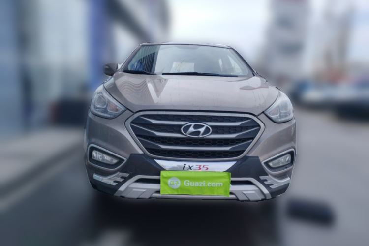 Used Hyundai ix35 2013 2.0L Automatic 2WD Comfort GL China IV Standard Front