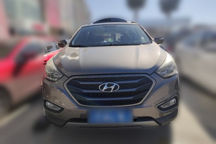 Used Hyundai ix35 2013 2.0L Manual 2WD Comfort GL China IV Standard Front