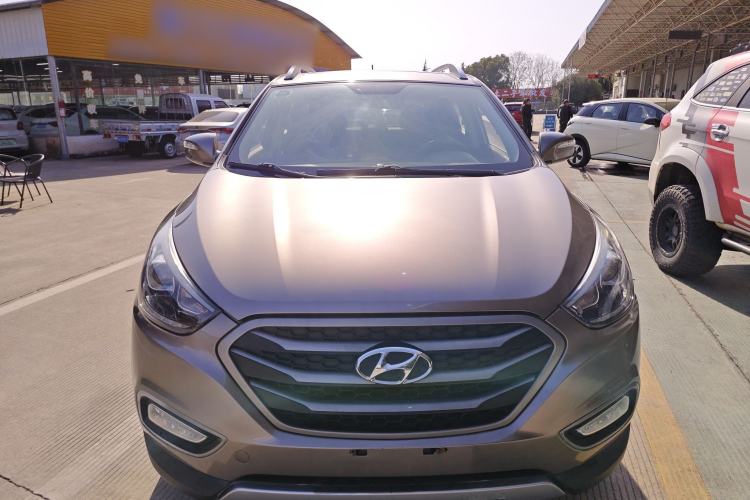 Used Hyundai ix35 2013 2.0L Automatic 2WD Comfort GL China IV Standard Front