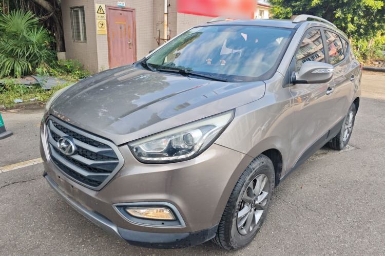 Used Hyundai ix35 2013 2.0L Automatic 2WD Comfort GL China IV Standard Front Left 45 Deg
