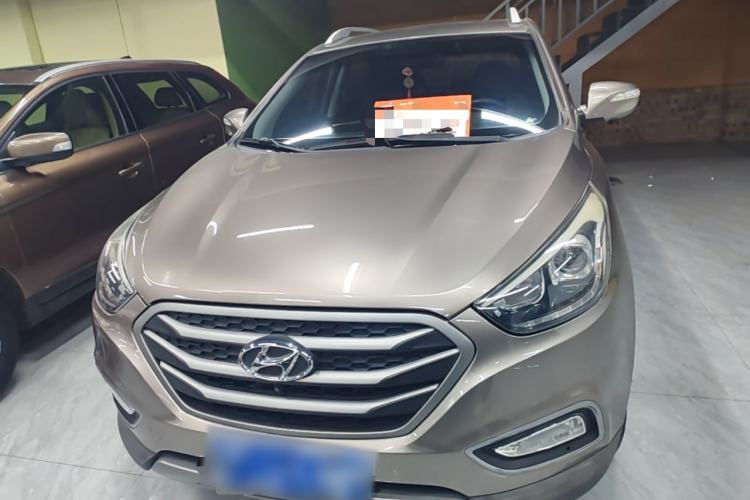 Used Hyundai ix35 2013 2.0L Automatic 2WD Comfort GL China IV Standard Front