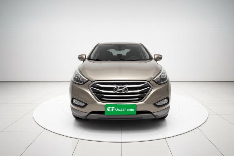 Used Hyundai ix35 2013 2.0L Manual 2WD Comfort GL China IV Standard Front