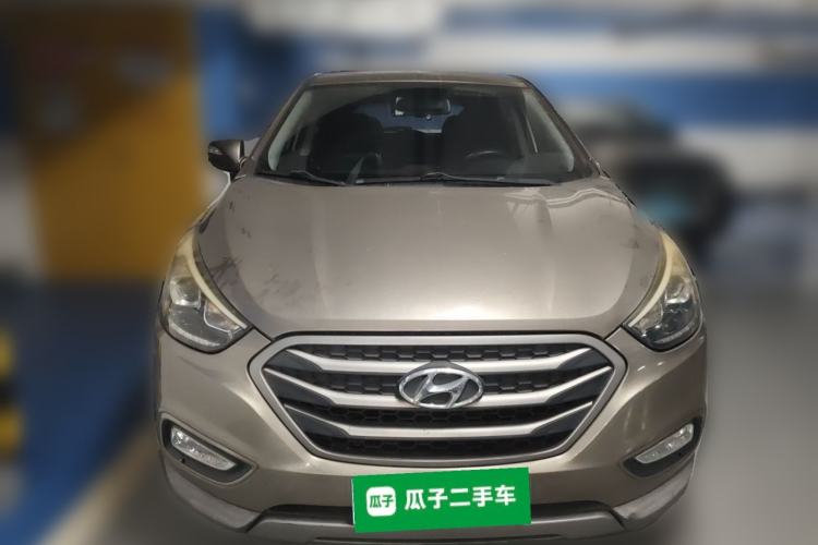 Used Hyundai ix35 2013 2.0L Manual 2WD Comfort GL China IV Standard Front