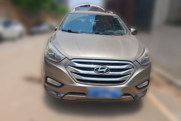 Used Hyundai ix35 2013 2.0L Automatic 2WD Comfort GL China IV Standard Front
