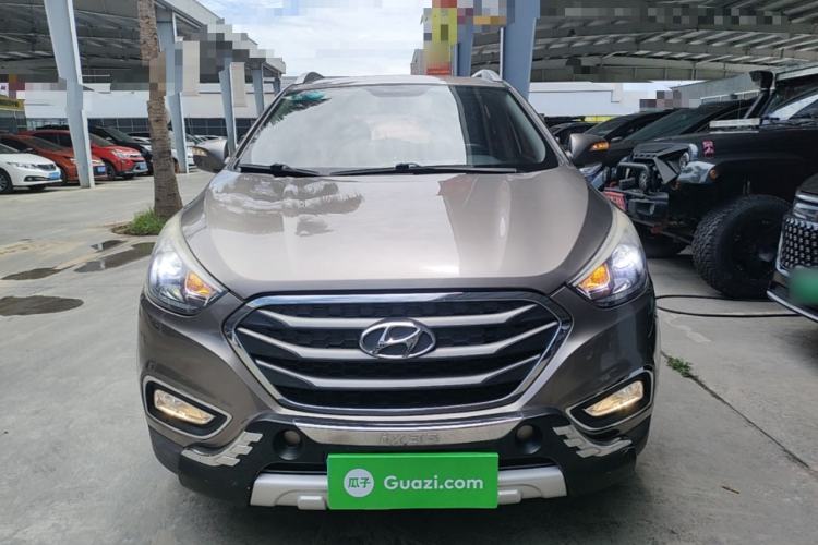Used Hyundai ix35 2013 2.0L Automatic 2WD Comfort GL China IV Standard Front