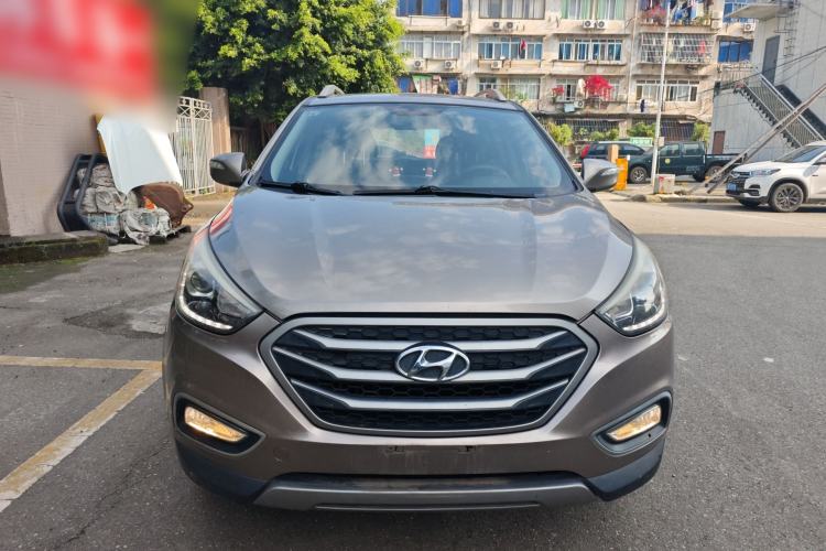 Used Hyundai ix35 2013 2.0L Automatic 2WD Comfort GL China IV Standard Front