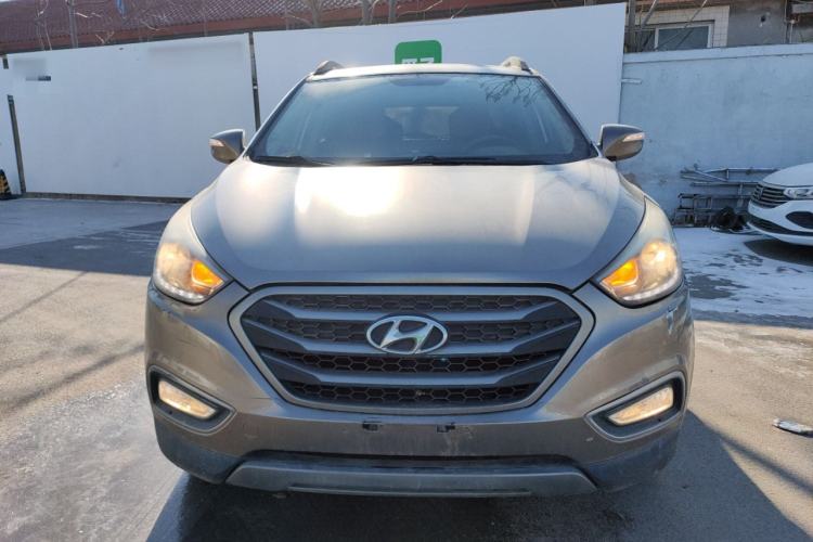 Used Hyundai ix35 2013 2.0L Manual 2WD Comfort GL China IV Standard Front