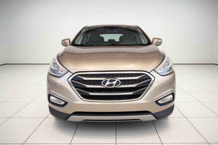 Used Hyundai ix35 2013 2.0L Automatic 2WD Comfort GL China IV Standard Front