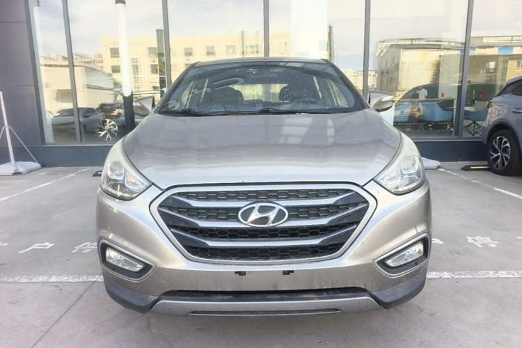 Used Hyundai ix35 2013 2.0L Automatic 2WD Comfort GL China IV Standard Front