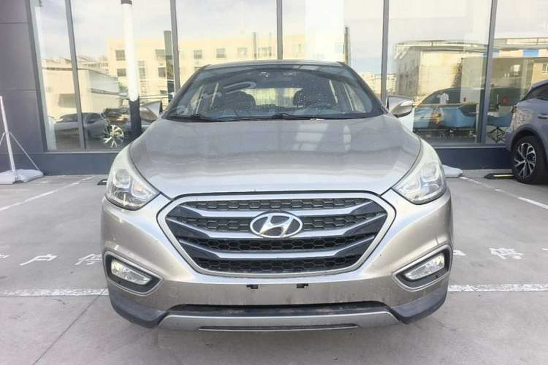 Used Hyundai ix35 2013 2.0L Automatic 2WD Comfort GL China IV Standard Front