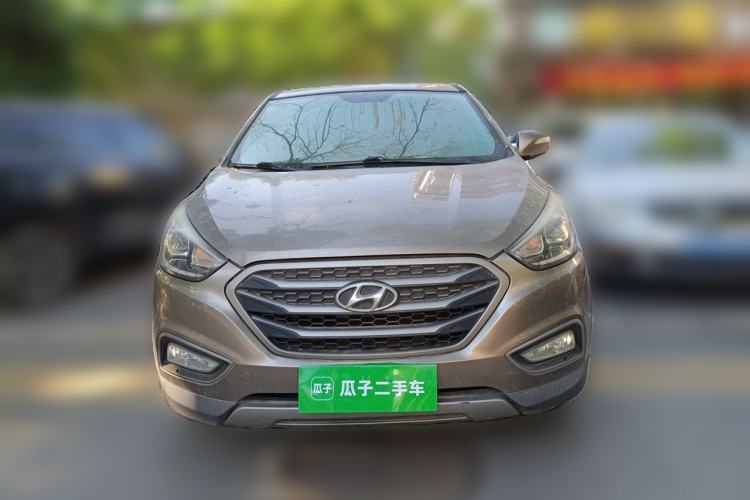 Used Hyundai ix35 2013 2.0L Automatic Two-Wheel Drive Comfort GL China V Standard Front