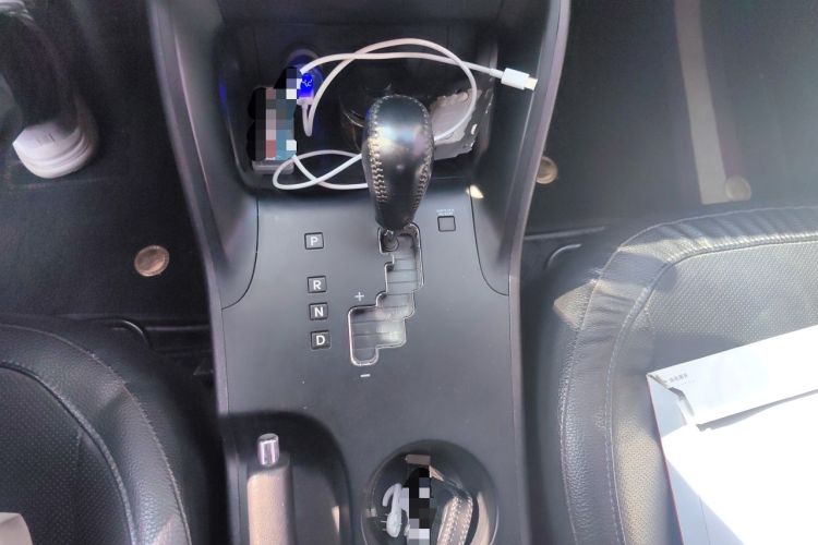 Used Hyundai ix35 2013 2.0L Automatic 4x4 Intelligent GLS China IV Standard Gear Lever