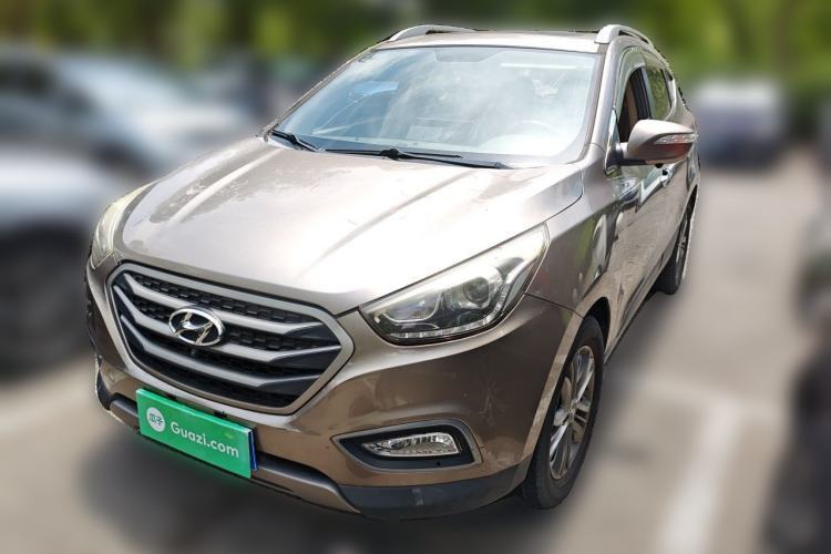 Used Hyundai ix35 2013 2.0L Automatic Two-Wheel Drive Smart GLS China IV Standard Guazi used car, China used car export, Used car for sale, Used  cars, Cheapest cars for sale