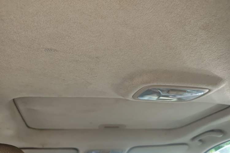 Used Hyundai ix35 2013 2.0L Automatic Two-Wheel Drive Smart GLS China IV Standard Headliner