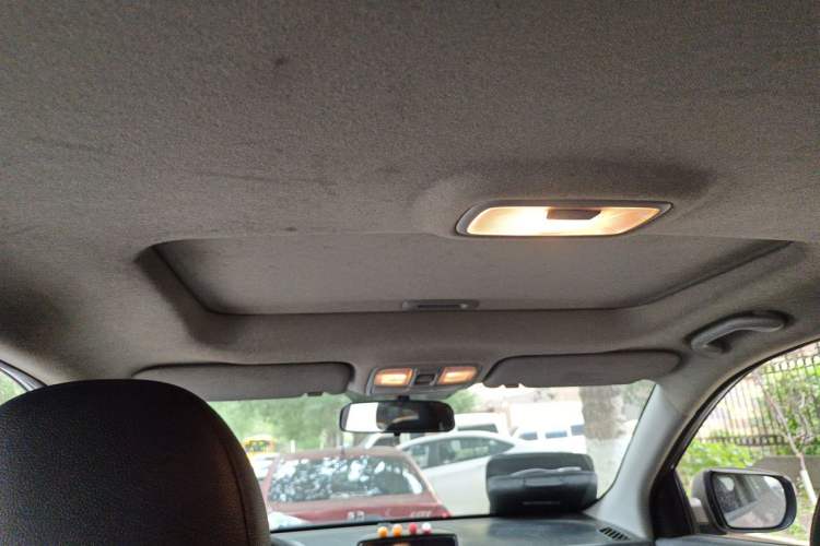 Used Hyundai ix35 2013 2.0L Automatic Two-Wheel Drive Smart GLS China V Standard Headliner