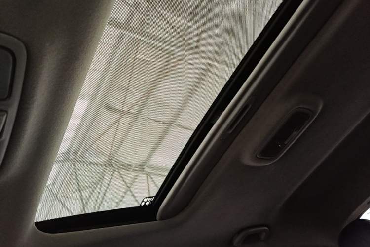 Used Hyundai ix35 2013 2.0L Automatic Two-Wheel Drive Smart GLS China IV Standard Headliner