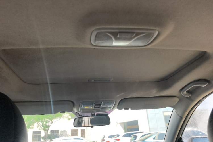 Used Hyundai ix35 2013 2.0L Automatic Two-Wheel Drive Smart GLS China IV Standard Headliner