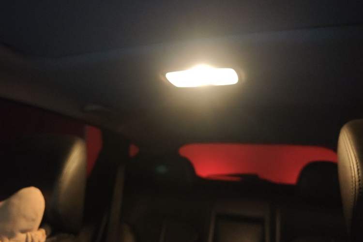 Used Hyundai ix35 2013 2.0L Automatic Two-Wheel Drive Smart GLS China IV Standard Headliner