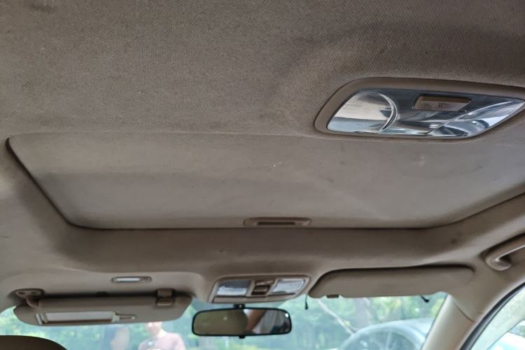 Used Hyundai ix35 2013 2.0L Automatic Two-Wheel Drive Smart GLS China IV Standard Headliner