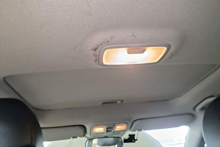 Used Hyundai ix35 2013 2.0L Automatic Two-Wheel Drive Smart GLS China IV Standard Headliner