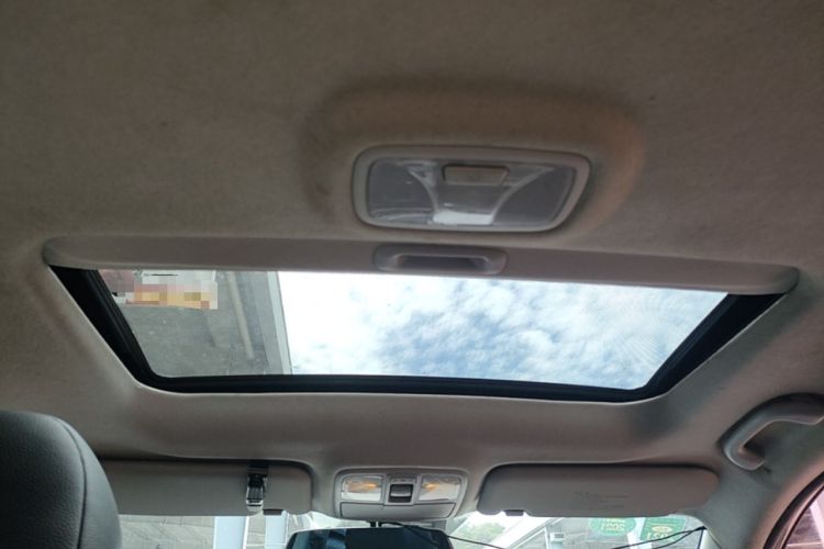 Used Hyundai ix35 2013 2.0L Automatic 2WD Comfort GL China IV Standard Headliner