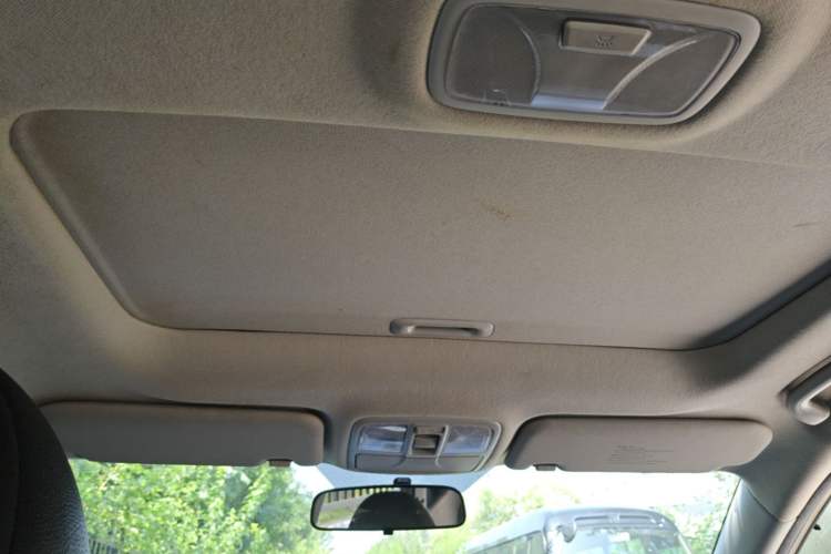 Used Hyundai ix35 2013 2.0L Automatic Two-Wheel Drive Smart GLS China IV Standard Headliner