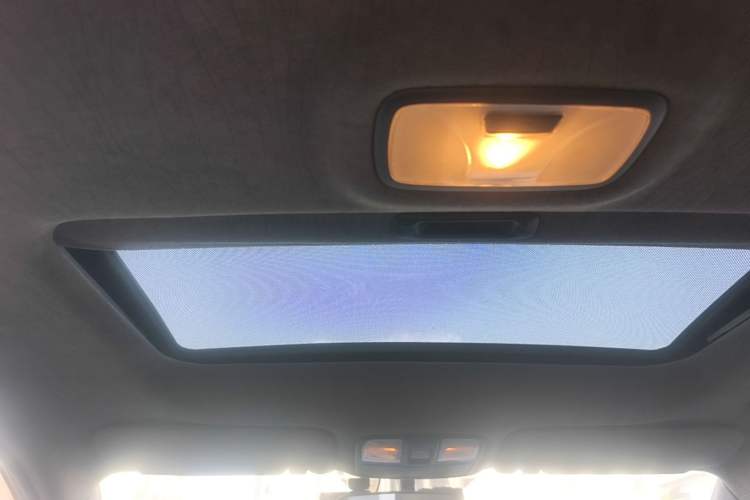 Used Hyundai ix35 2013 2.0L Automatic 2WD Comfort GL China IV Standard Headliner