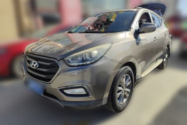 Used Hyundai ix35 2013 2.0L Manual 2WD Comfort GL China IV Standard