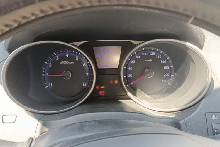 Used Hyundai ix35 2013 2.0L Automatic 2WD Comfort GL China IV Standard Instrument Cluster