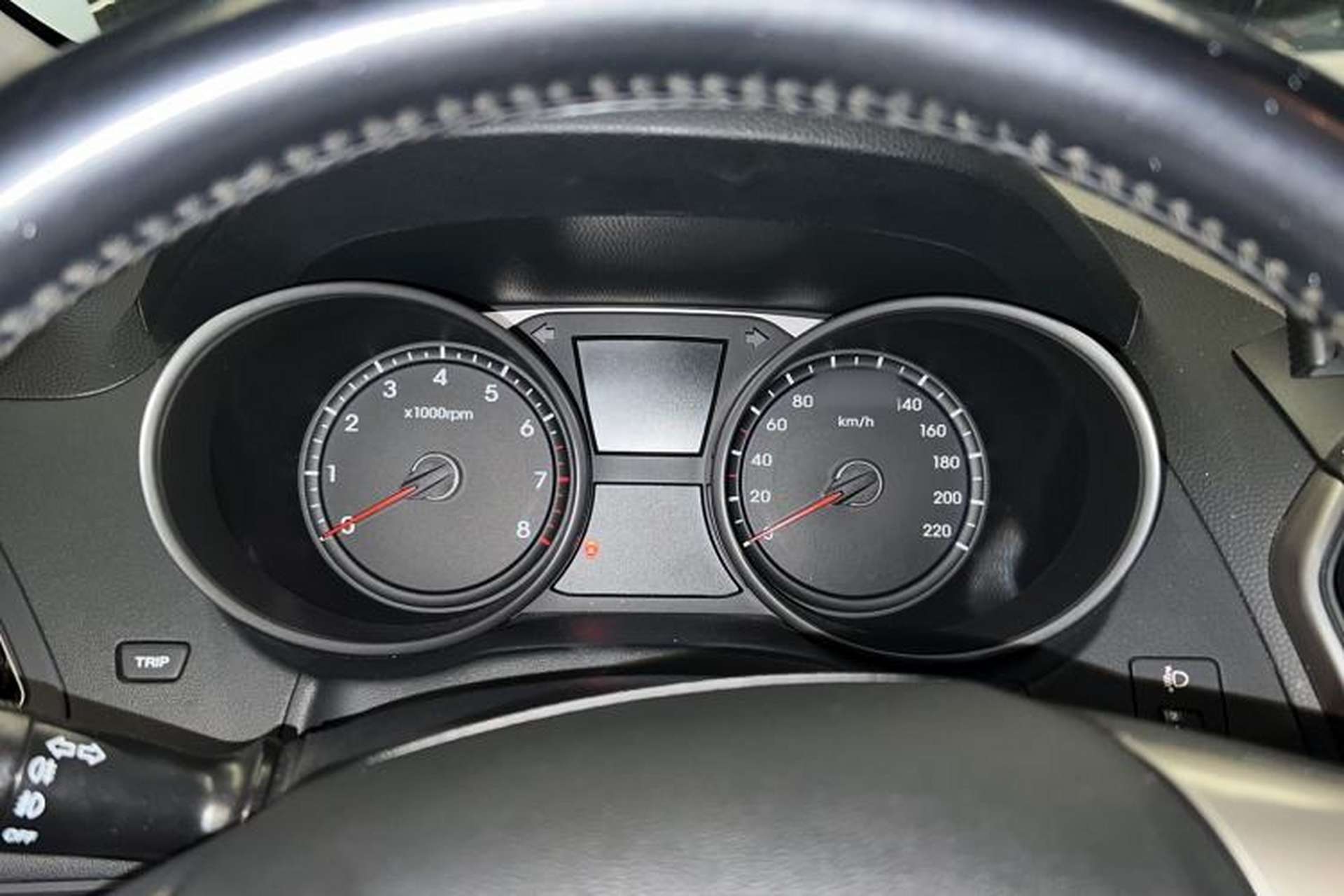 Used Hyundai ix35 2013 2.0L Automatic Two-Wheel Drive Smart GLS China IV Standard Instrument Cluster