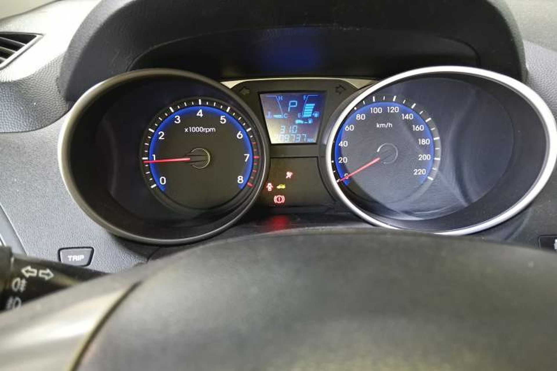 Used Hyundai ix35 2013 2.0L Automatic 2WD Comfort GL China IV Standard Instrument Cluster