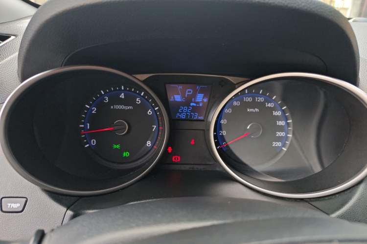 Used Hyundai ix35 2013 2.0L Automatic 2WD Comfort GL China IV Standard Instrument Cluster