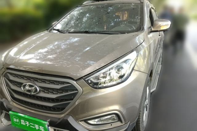 Used Hyundai ix35 2013 2.0L Automatic 2WD Comfort GL China IV Standard