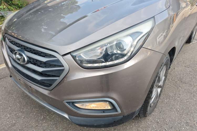 Used Hyundai ix35 2013 2.0L Automatic 2WD Comfort GL China IV Standard Left Front Headlight