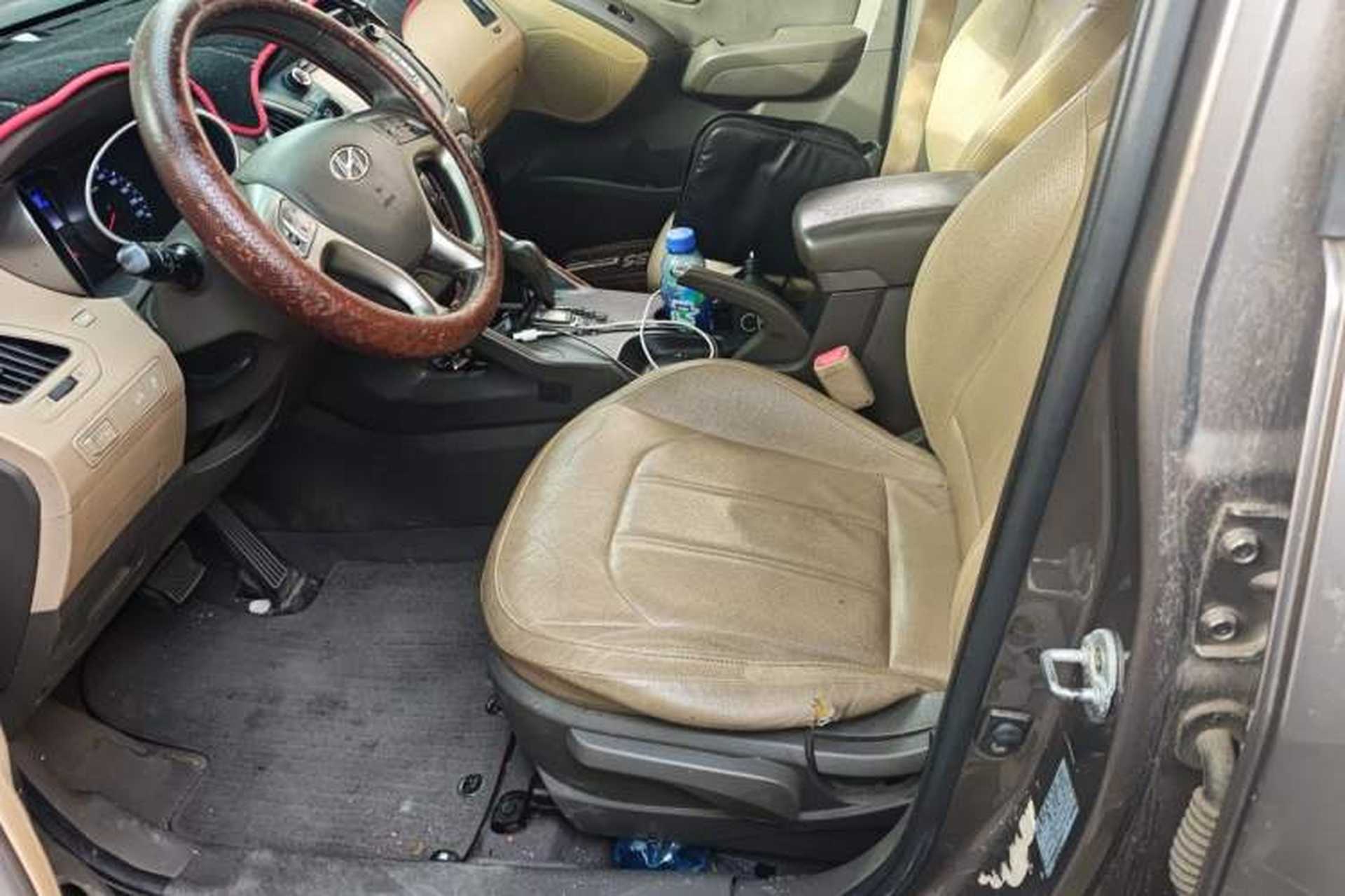 Used Hyundai ix35 2013 2.0L Automatic Two-Wheel Drive Smart GLS China IV Standard Left Front Seat
