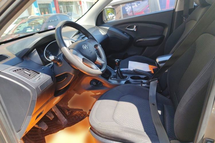 Used Hyundai ix35 2013 2.0L Manual 2WD Comfort GL China IV Standard Left Front Seat